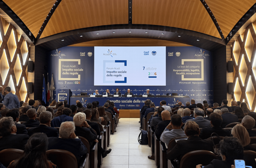  Giochi, mercato al record di 164,6 miliardi di euro, ma gli apparecchi fisici perdono un terzo della raccolta